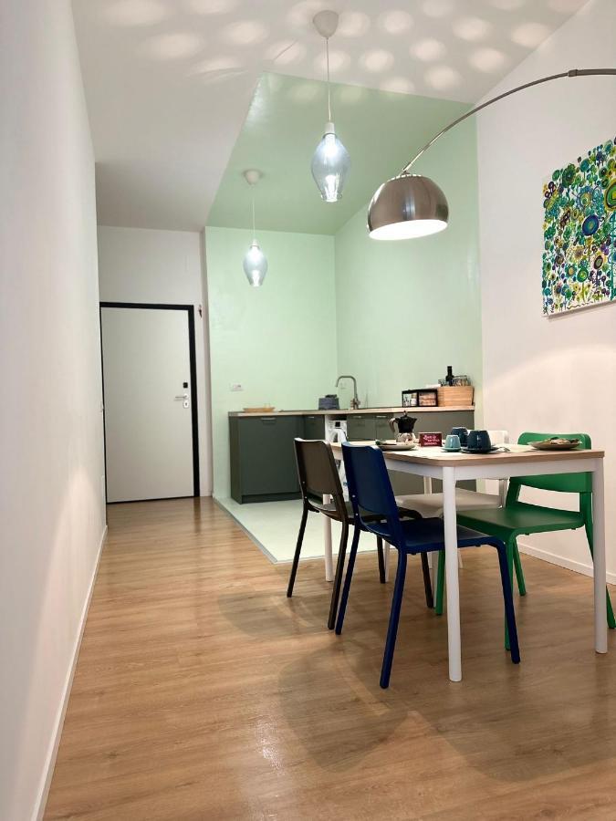 Lortica Apartment Pescara Eksteriør bilde