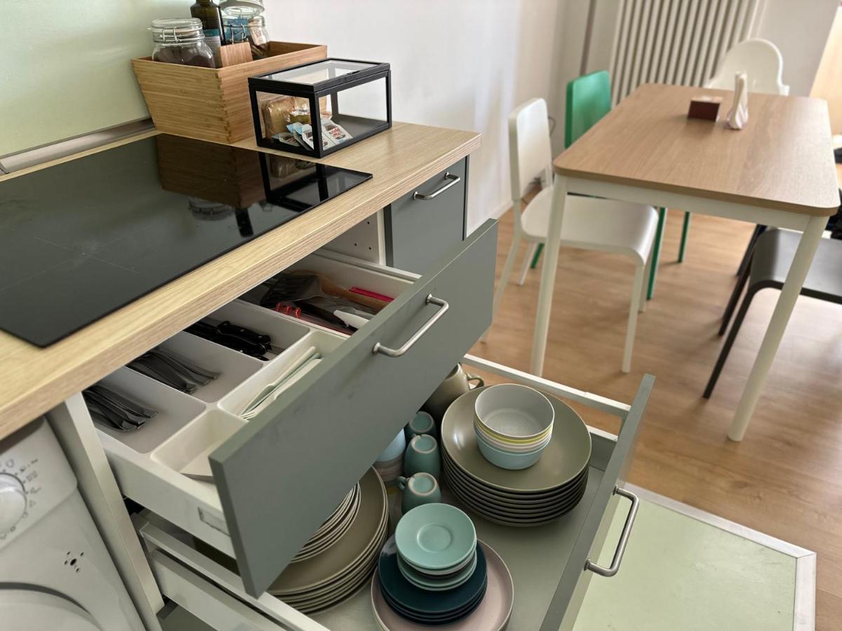 Lortica Apartment Pescara Eksteriør bilde
