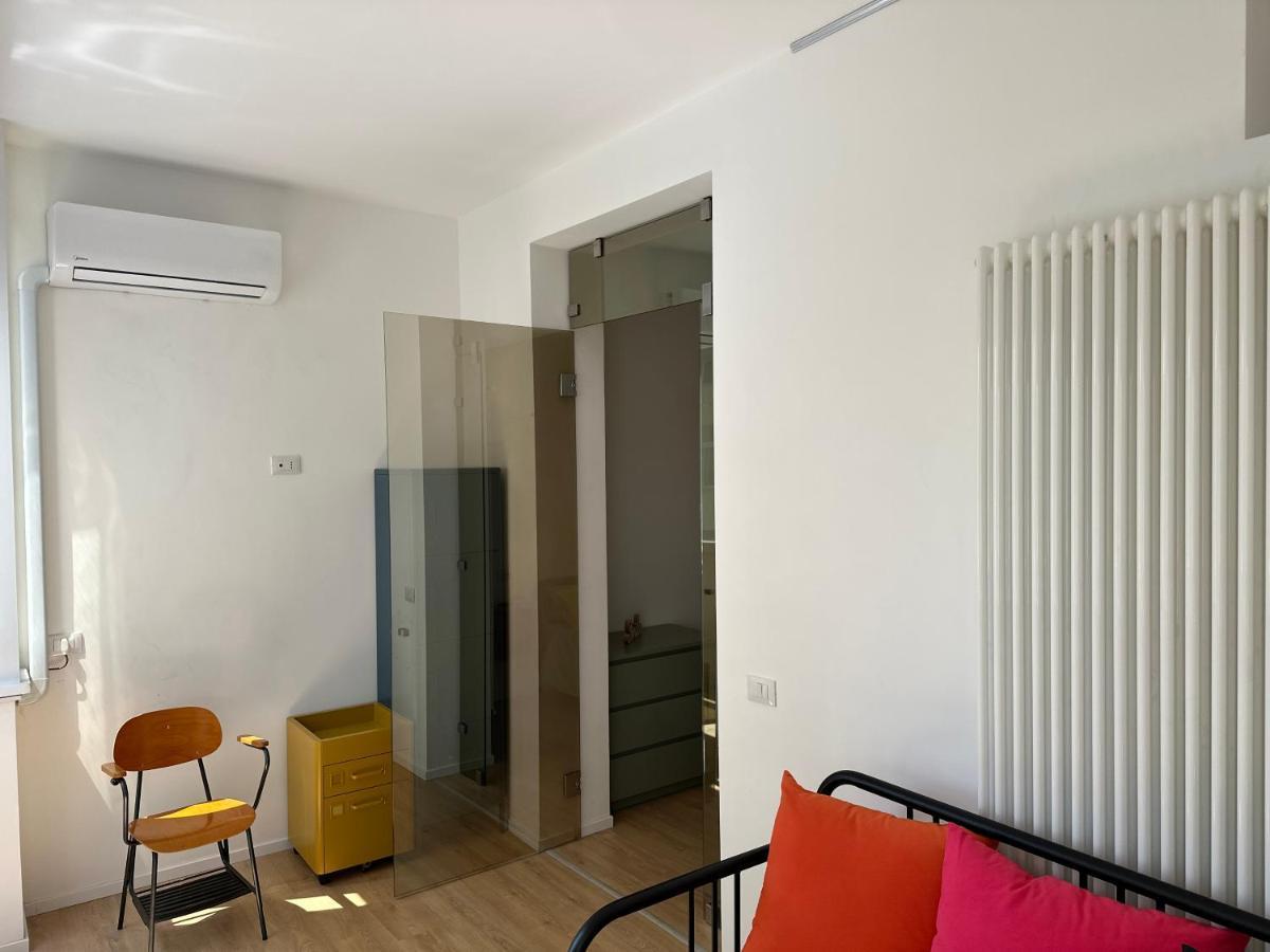 Lortica Apartment Pescara Eksteriør bilde