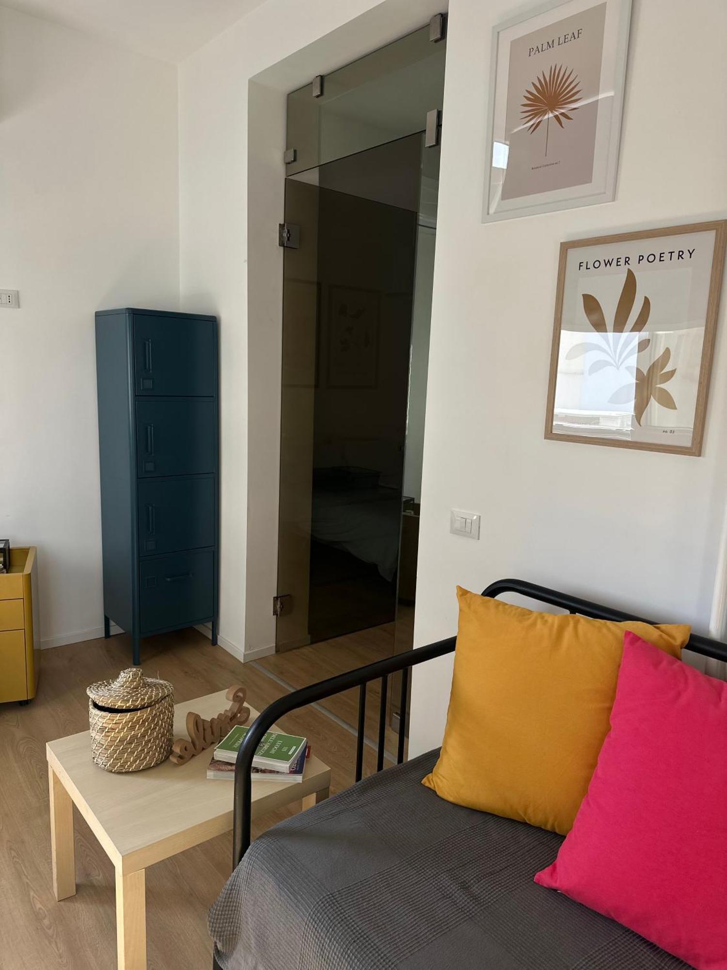 Lortica Apartment Pescara Eksteriør bilde