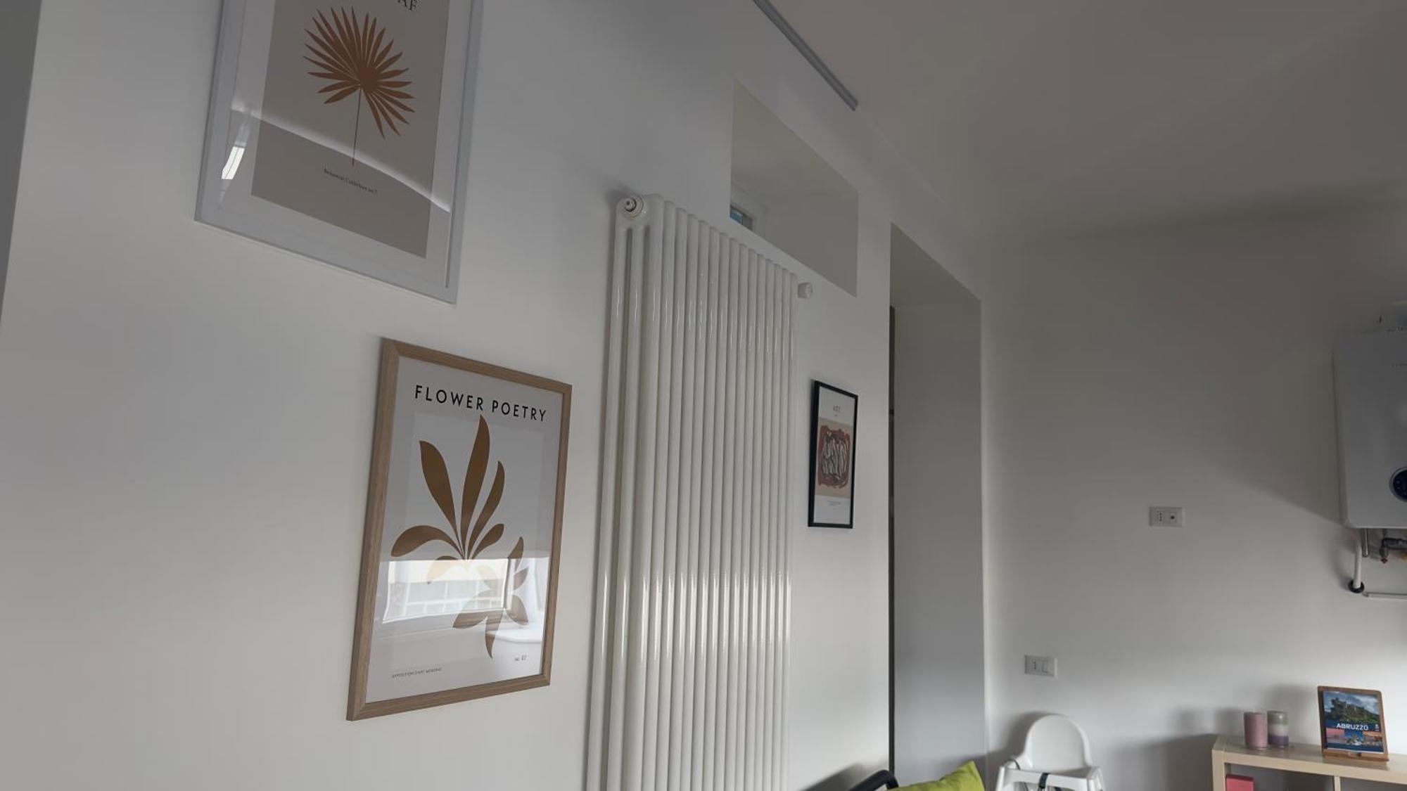 Lortica Apartment Pescara Eksteriør bilde
