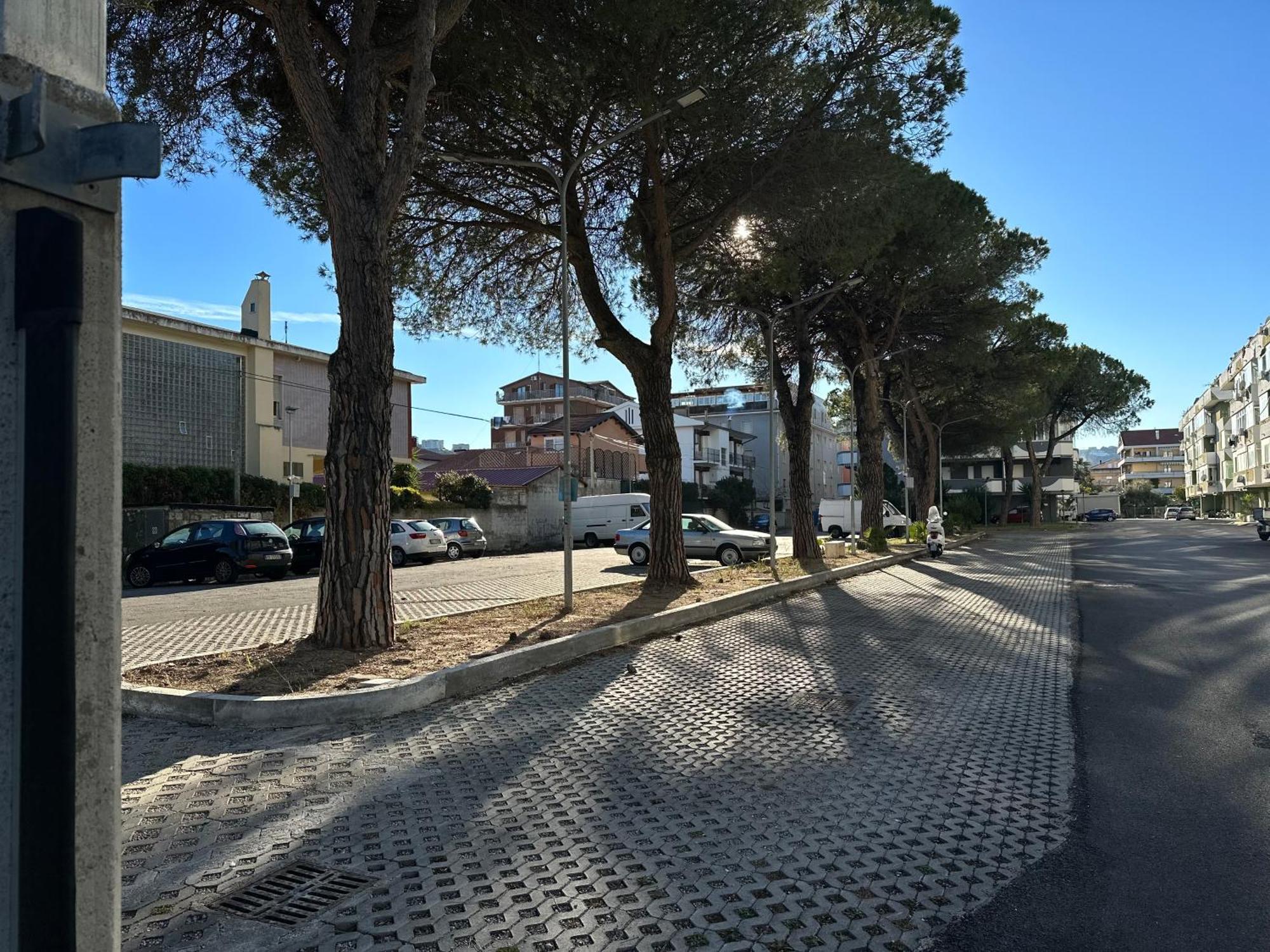 Lortica Apartment Pescara Eksteriør bilde