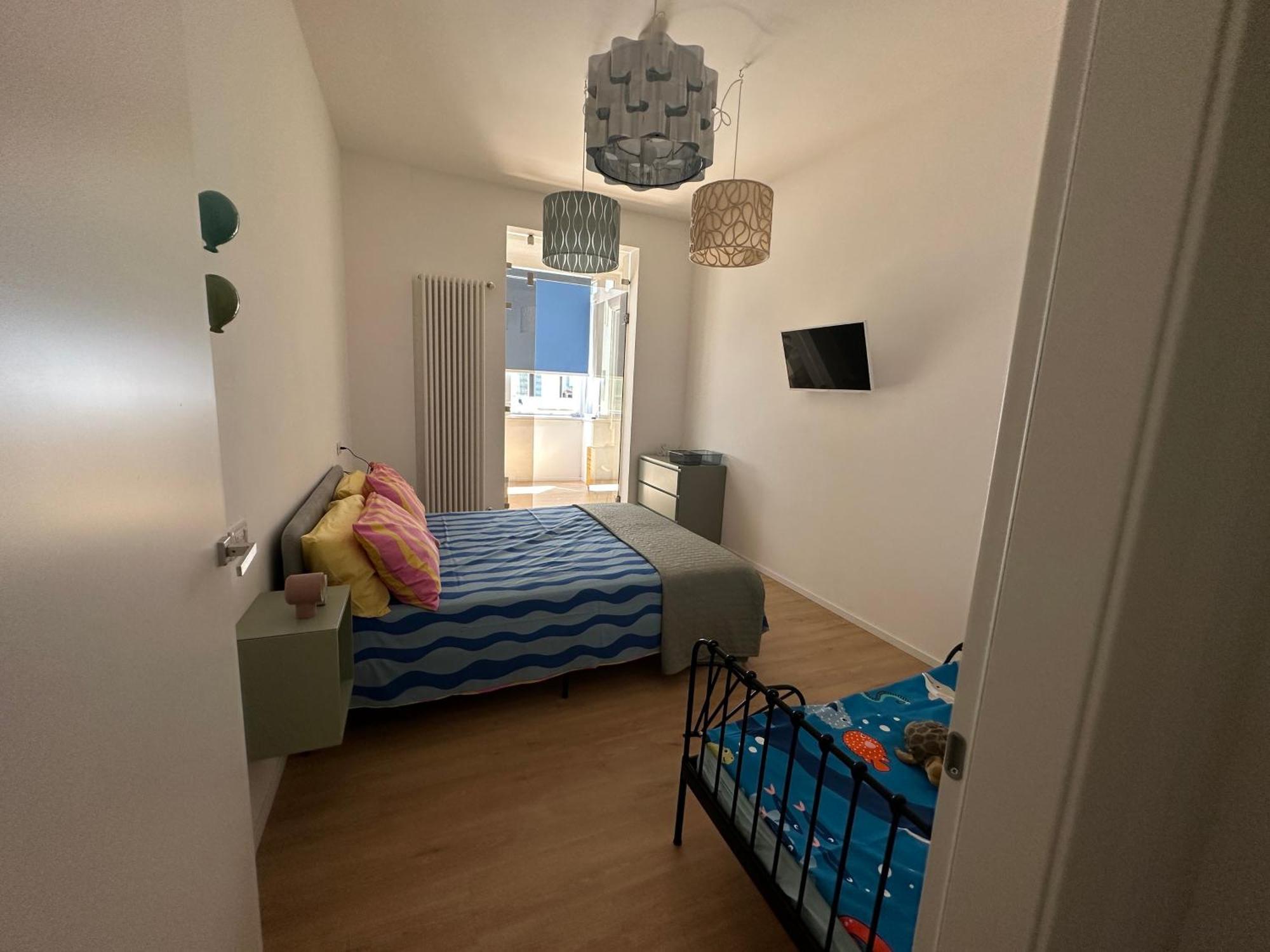 Lortica Apartment Pescara Eksteriør bilde